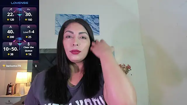 Lauralove 69 online show from January 2025 07:56:02 PM