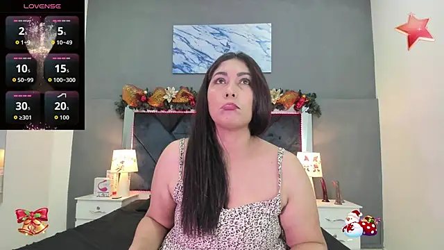 Lauralove 69 online show from December 2025 09:00:01 PM