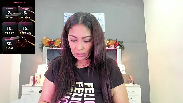 Lauralove 69 online show from December 2025 08:39:02 PM