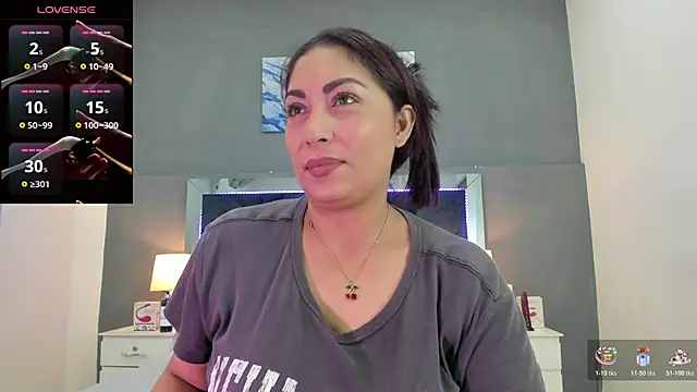 Lauralove 69 online show from February 2026 08:16:02 PM