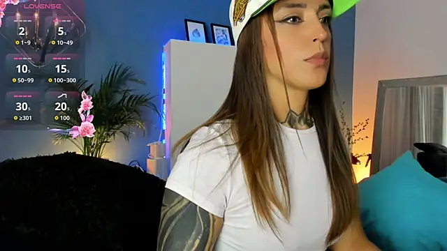 Megan inked online show from July 2026 03:23:02 AM
