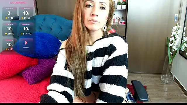 valeria teiku online show from October 2025 08:53:02 PM