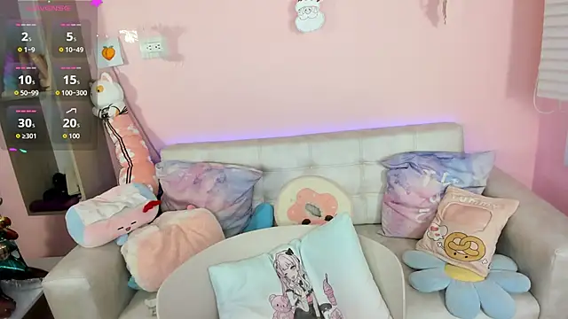 tinysara online show from December 2025 04:37:02 PM