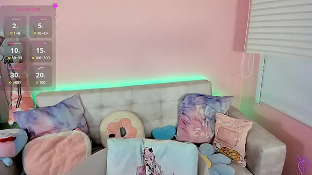 tinysara online show from February 2026 04:14:02 PM