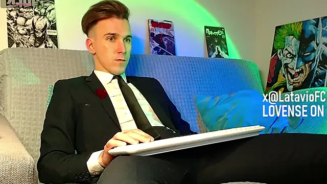 Midnighter  online show from April 2026 01:48:02 PM