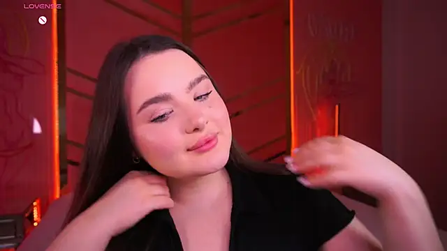 CuteAmberr online show from February 2025 01:25:02 AM