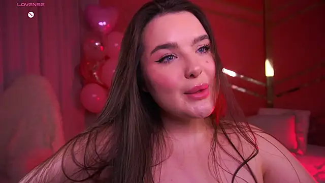 CuteAmberr online show from February 2025 02:45:02 AM