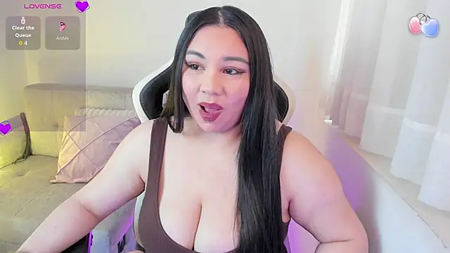 ambar-wells online show from January 2026 05:49:02 PM