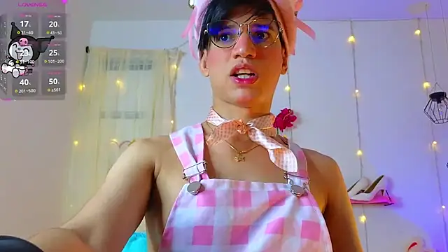 Ariel Femboy  online show from March 2025 07:42:02 AM