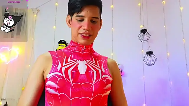 Ariel Femboy  online show from March 2025 07:03:02 AM