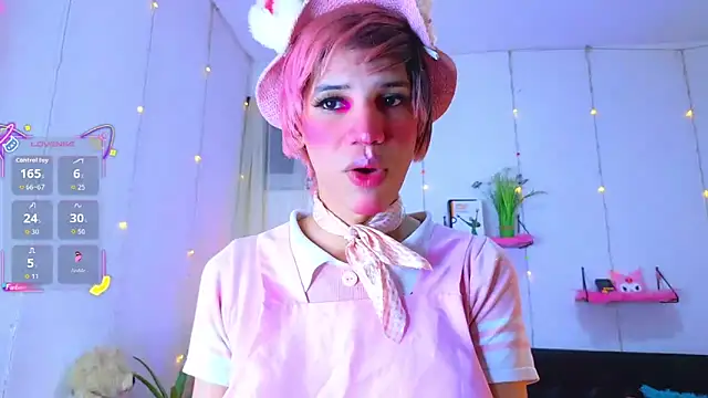 Ariel Femboy  online show from October 2025 04:31:02 AM