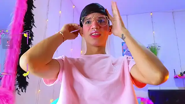 Ariel Femboy  online show from November 2025 07:24:02 PM