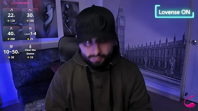 jhon bear03 online show from October 2025 11:20:02 AM