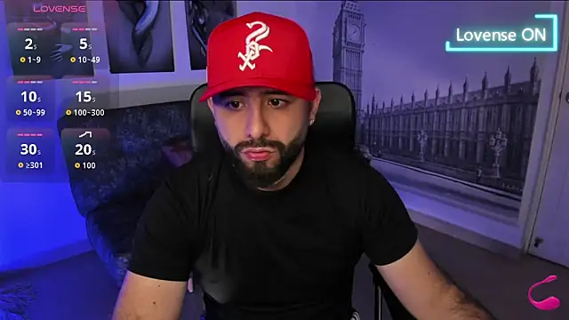 jhon bear03 online show from November 2025 11:21:02 AM