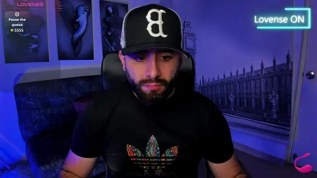 jhon bear03 online show from December 2025 11:19:01 AM