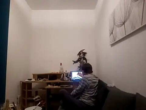 Ebinator666 online show from January 2025 02:27:01 AM