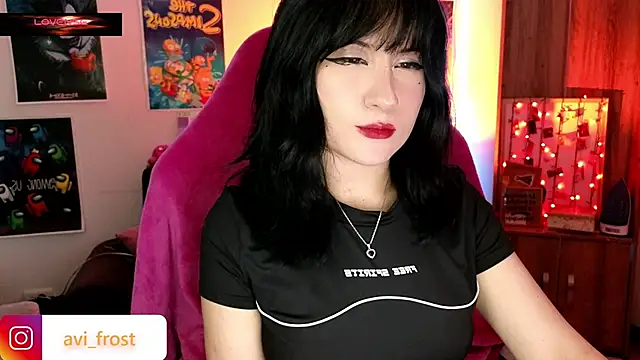 avi frost online show from January 2025 09:35:01 AM