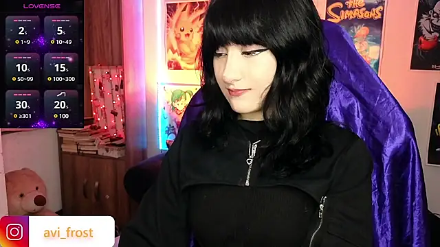 avi frost online show from March 2025 05:31:02 AM