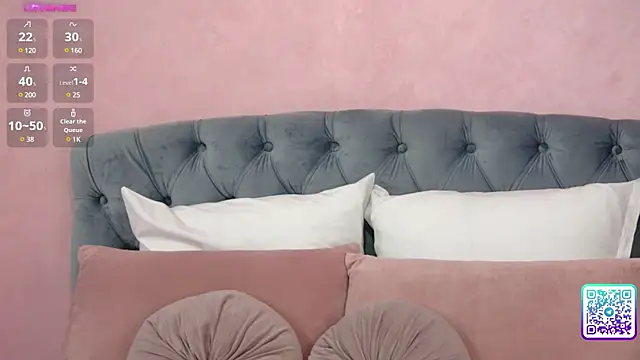 EdithOliviere online show from March 2025 07:53:02 PM