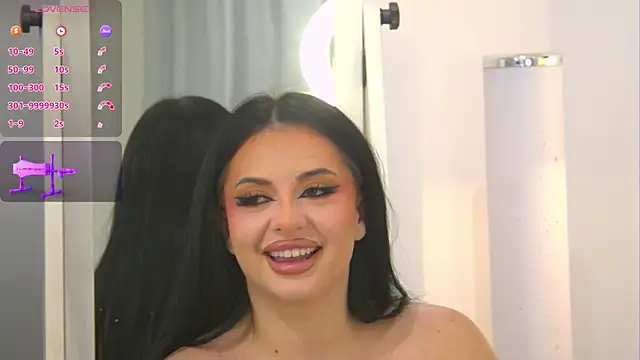 EdithOliviere online show from October 2025 09:35:02 AM