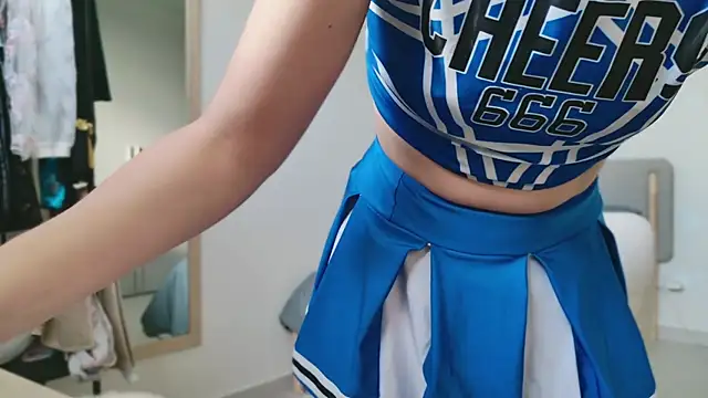 Cassycum online show from January 2025 02:28:01 PM