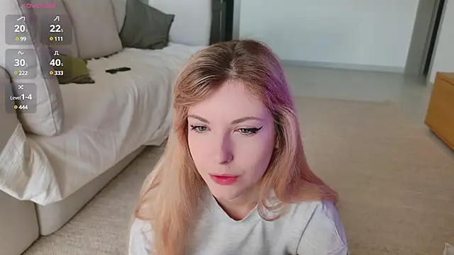 Cassycum online show from February 2025 02:33:01 PM