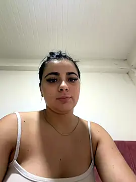 Natasha  Blue online show from December 2025 05:00:01 PM