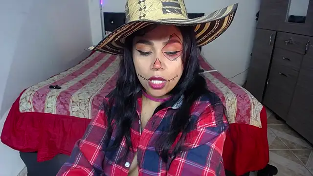 pinky violeta online show from October 2025 01:14:01 PM