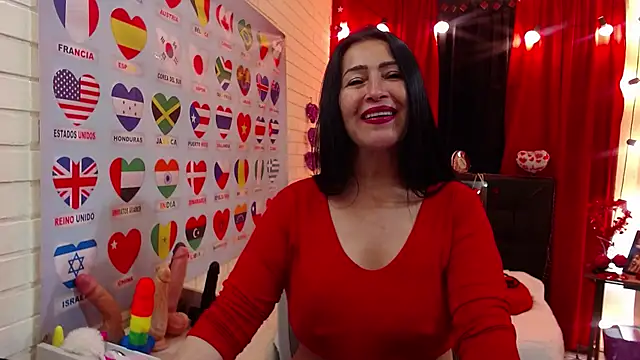 Snapshot of Sarah_teiku chatting on January 2025 12:30:01 AM Sarah teiku online show from January 2025 12:30:01 AM