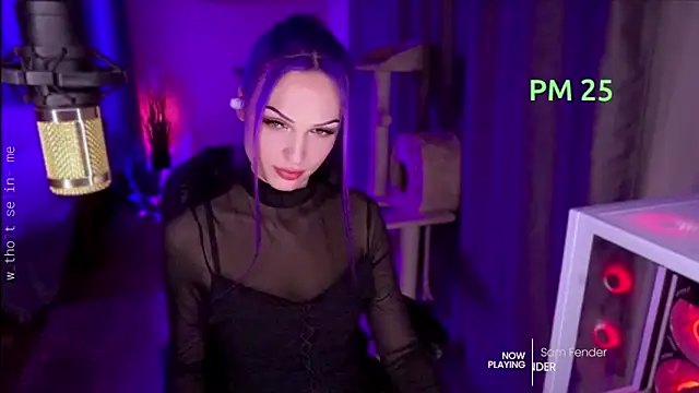 ml milana online show from March 2025 11:07:01 PM