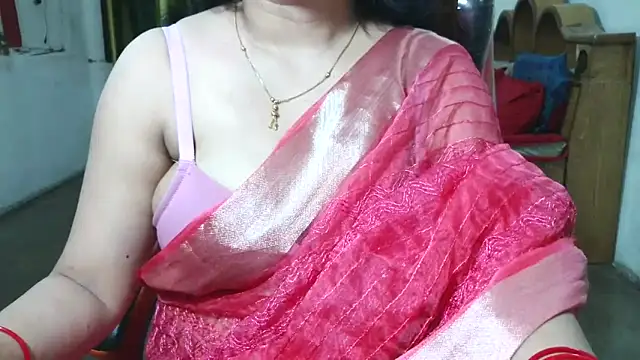 Cute Mahi22 online show from October 2025 05:46:01 PM