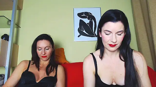 BDSMStars online show from January 2025 03:58:02 PM