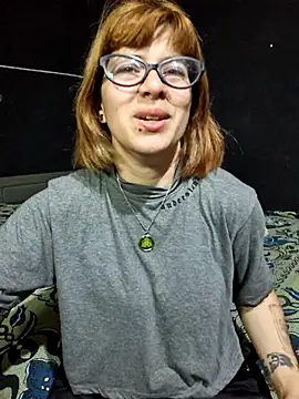 Carlafoxxx online show from October 2025 09:00:02 PM