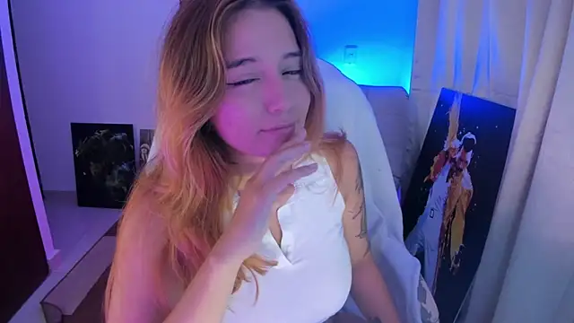 samantha cherry online show from January 2025 12:15:02 PM