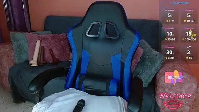 GiordanaPinoo online show from March 2025 09:12:01 AM