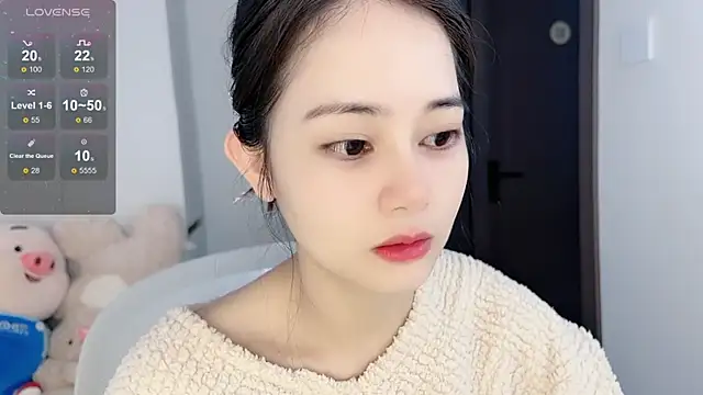 Judy520 online show from January 2026 01:52:02 AM