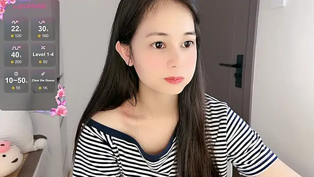 Judy520 online show from March 2026 01:07:02 AM