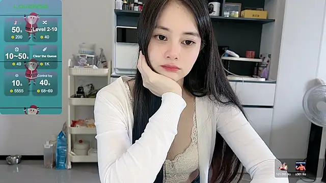 Judy520 online show from April 2026 01:42:02 AM