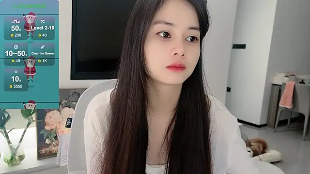 Judy520 online show from April 2026 01:07:02 AM