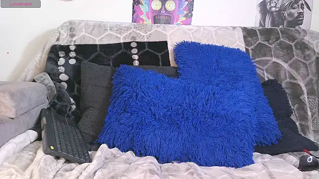 IM MAYA online show from February 2025 07:27:02 PM