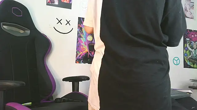 IM MAYA online show from March 2025 07:49:02 PM