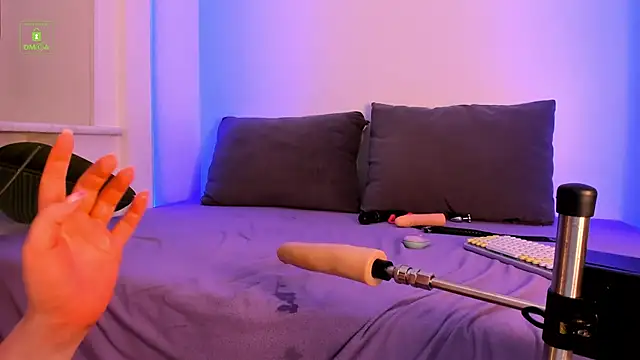 ErikaLust online show from March 2026 07:15:01 AM