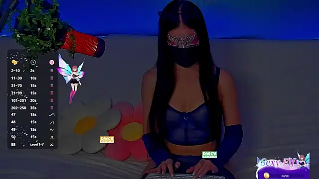 Snapshot of Baring_Win chatting on February 2025 08:51:02 PM Baring Win online show from February 2025 08:51:02 PM