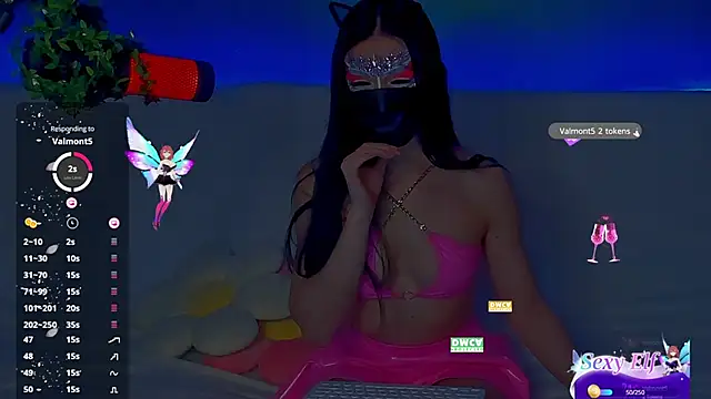 Snapshot of Baring_Win chatting on March 2025 09:36:02 PM Baring Win online show from March 2025 09:36:02 PM