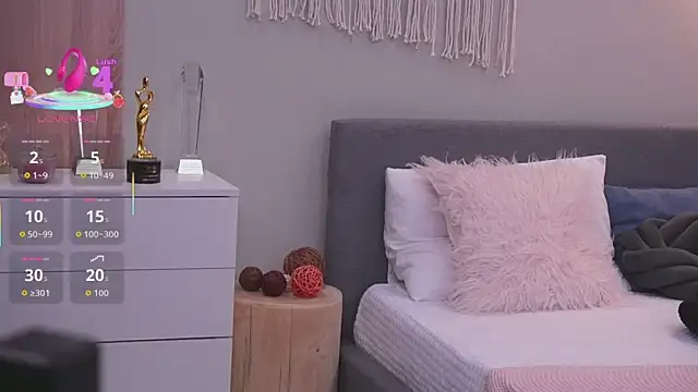 Molly Jons online show from November 2025 01:04:02 AM