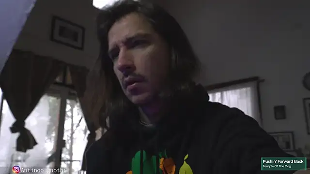 Snapshot of Antinoo_Gnothi chatting on January 2025 12:36:02 PM Antinoo Gnothi online show from January 2025 12:36:02 PM