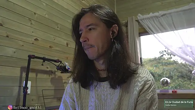 Snapshot of Antinoo_Gnothi chatting on February 2025 11:30:01 AM Antinoo Gnothi online show from February 2025 11:30:01 AM