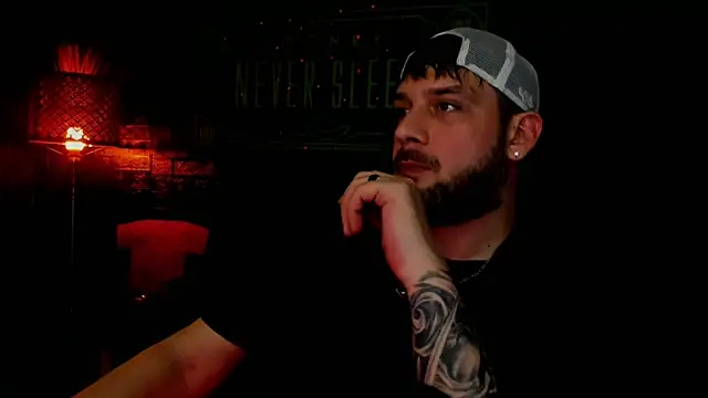 LexXHardy online show from February 2025 10:20:01 PM