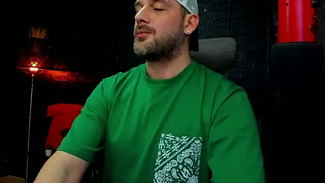 LexXHardy online show from March 2025 07:20:02 PM