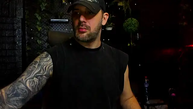 LexXHardy online show from April 2026 08:01:02 PM